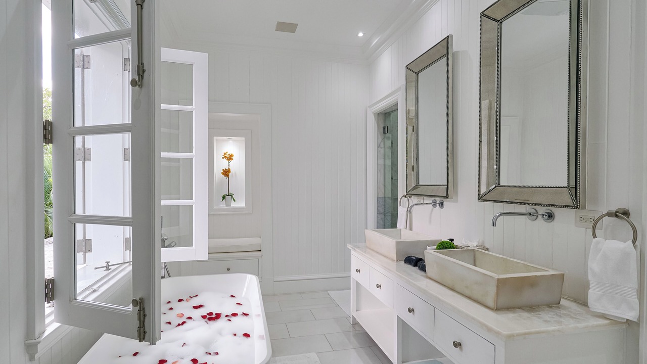 Photo of Bathroom in Punta Cana