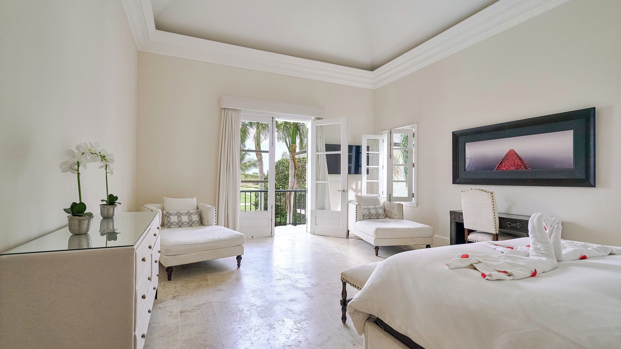 Photo of Bedroom in Punta Cana