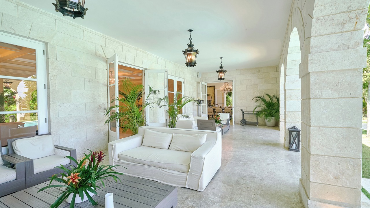 Photo of Patio Balcony in Punta Cana