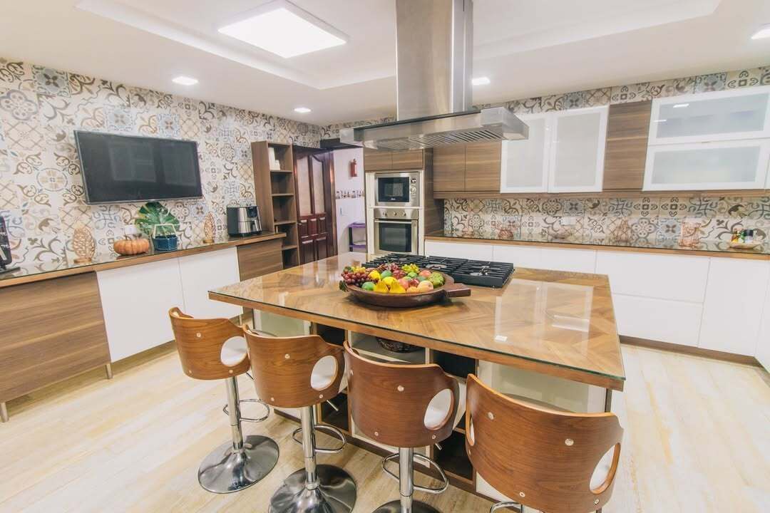 Photo of Kitchen in Casa de Campo