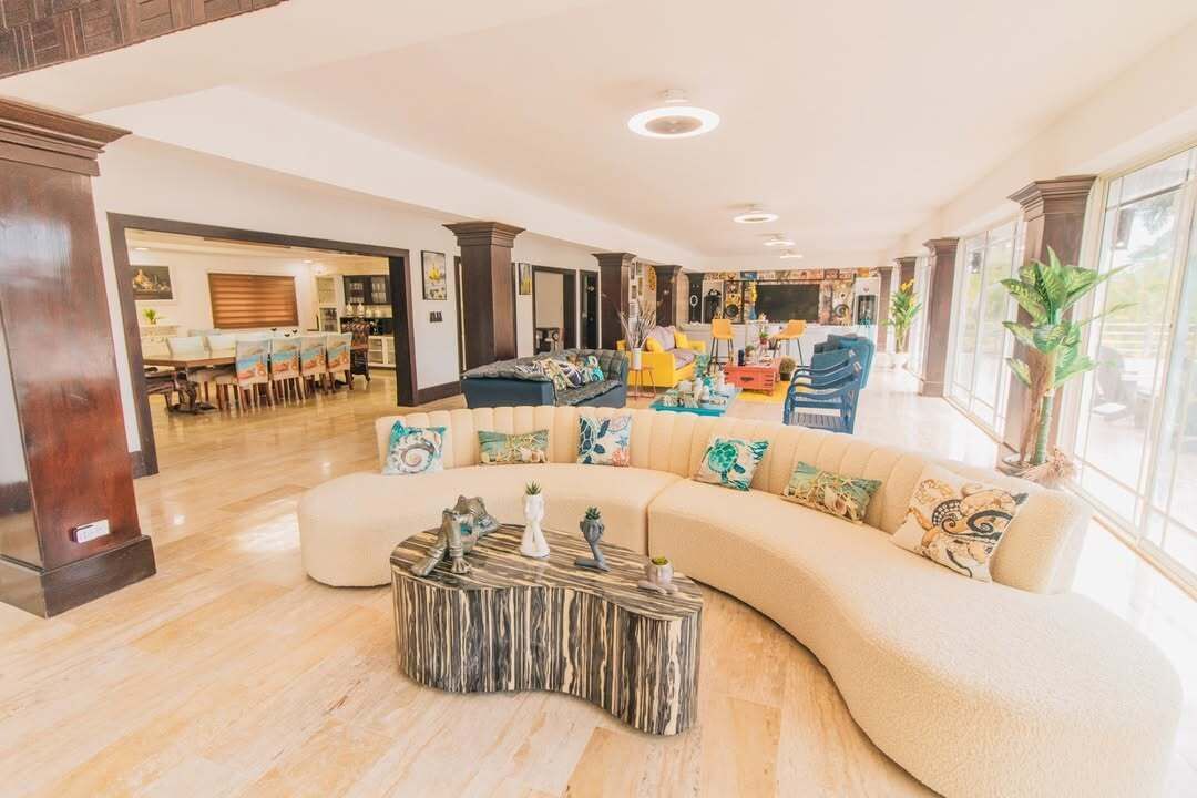 Photo of Livingroom in Casa de Campo