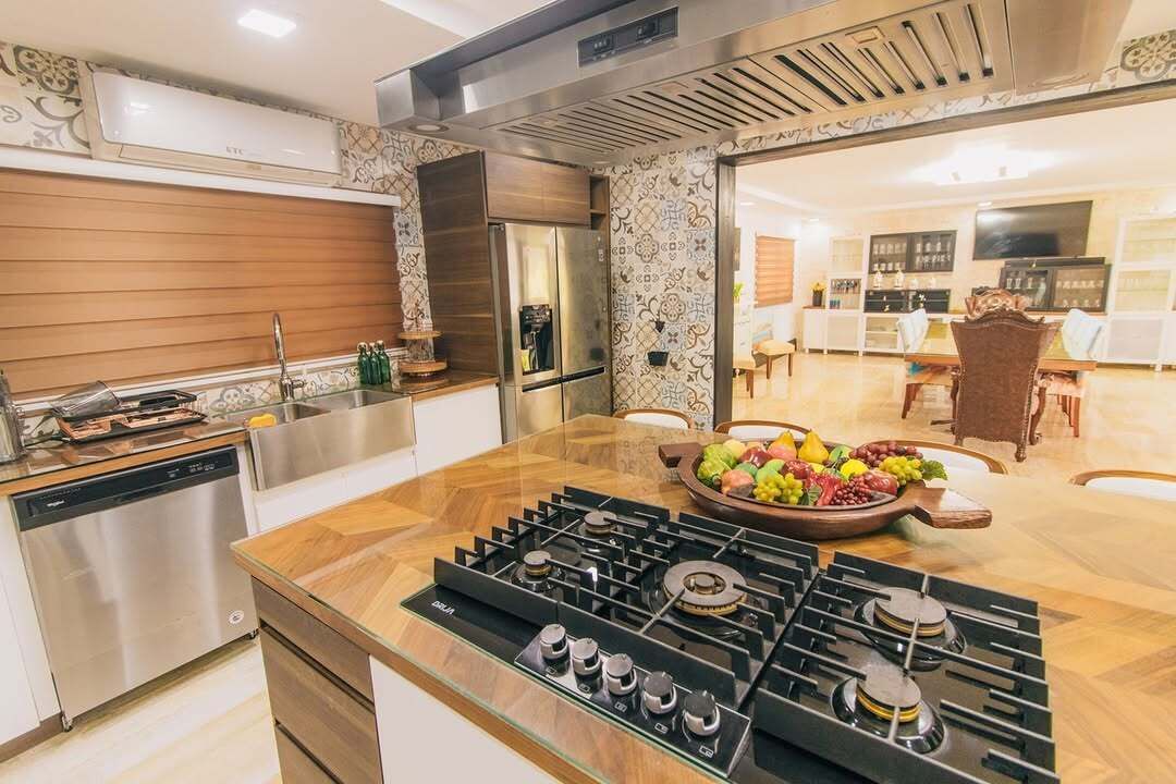 Photo of Kitchen in Casa de Campo