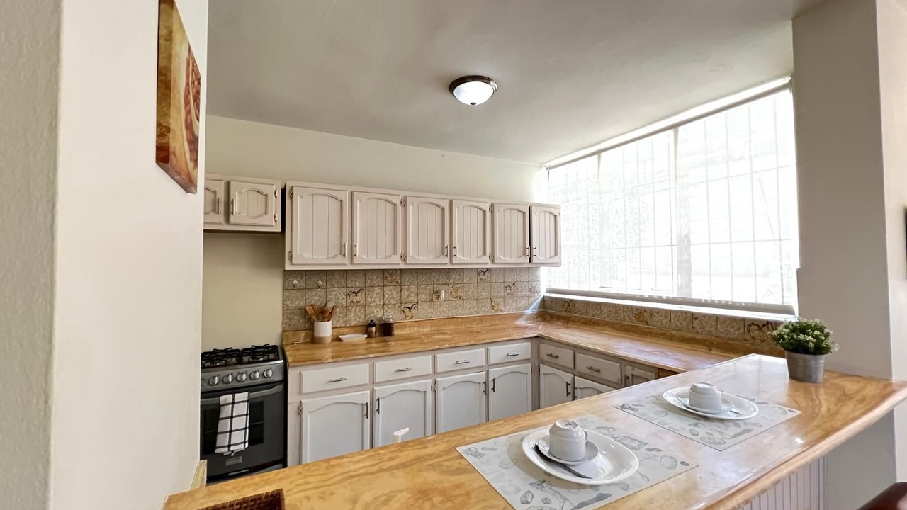 Photo of Kitchen in Ensanche Independencia