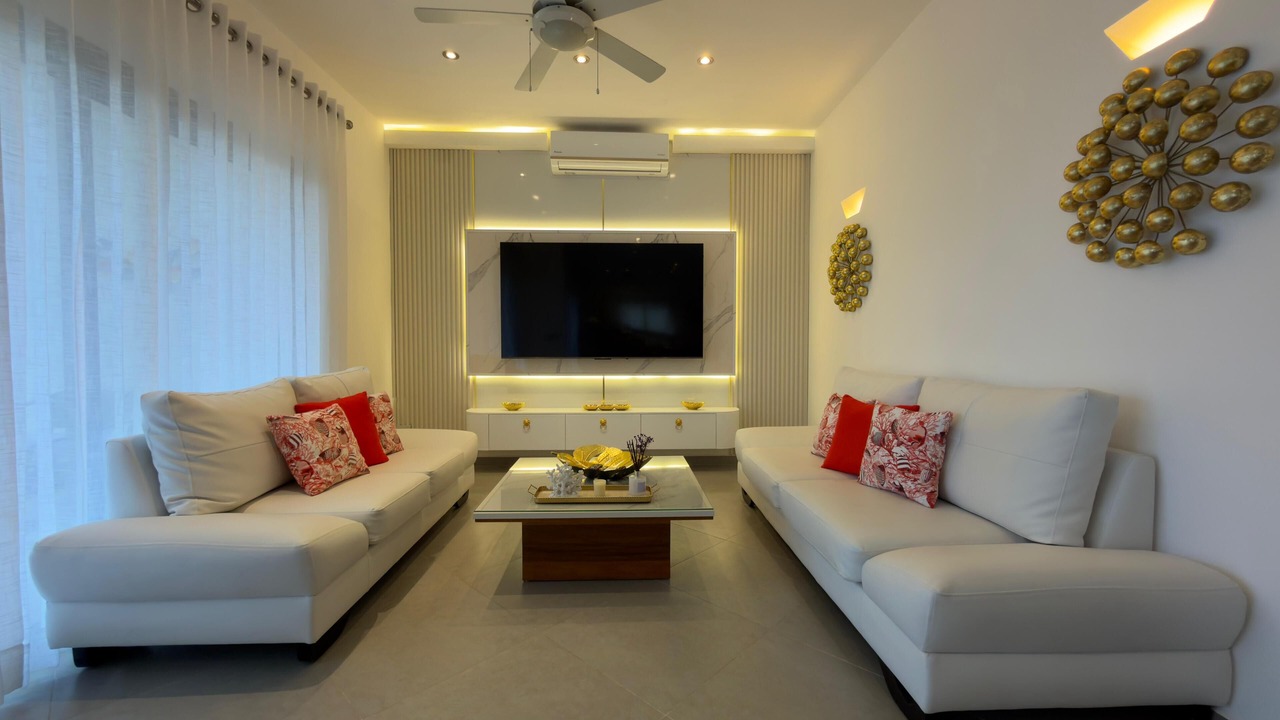 Photo of Livingroom in La Iglesia