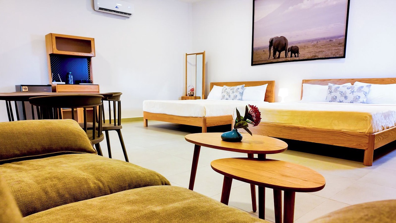 Photo of Bedroom in Playa Chiquita