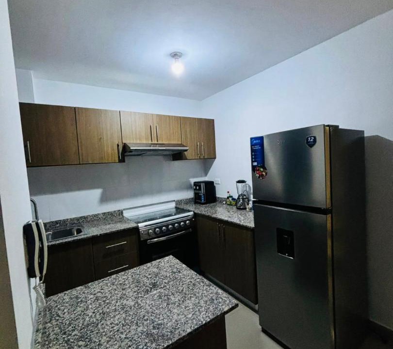 Photo of Kitchen in La Caleta
