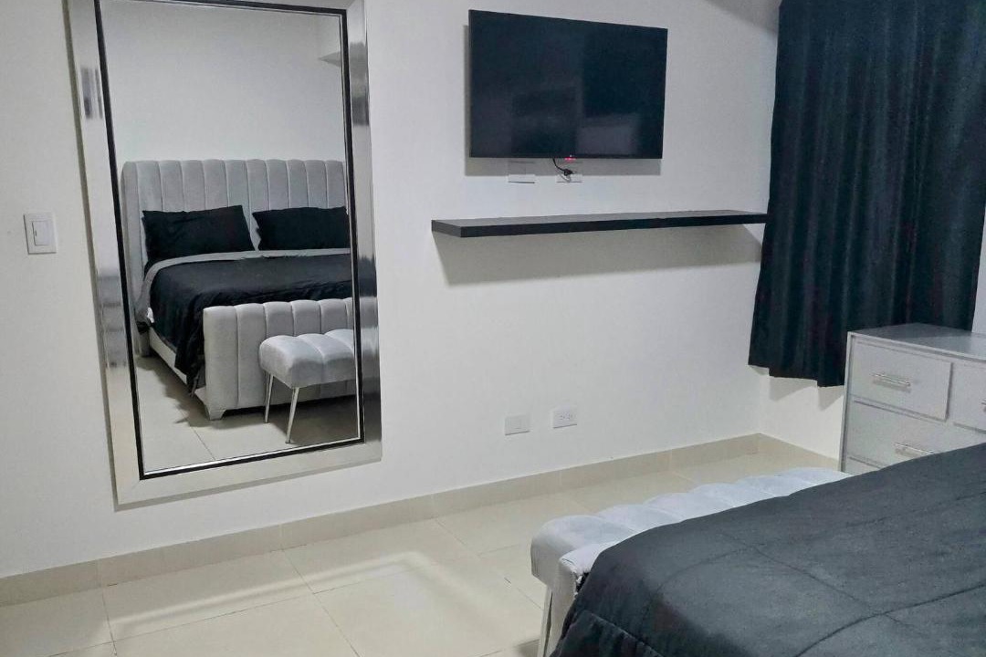 Photo of Bedroom in Downtown Santo Domingo