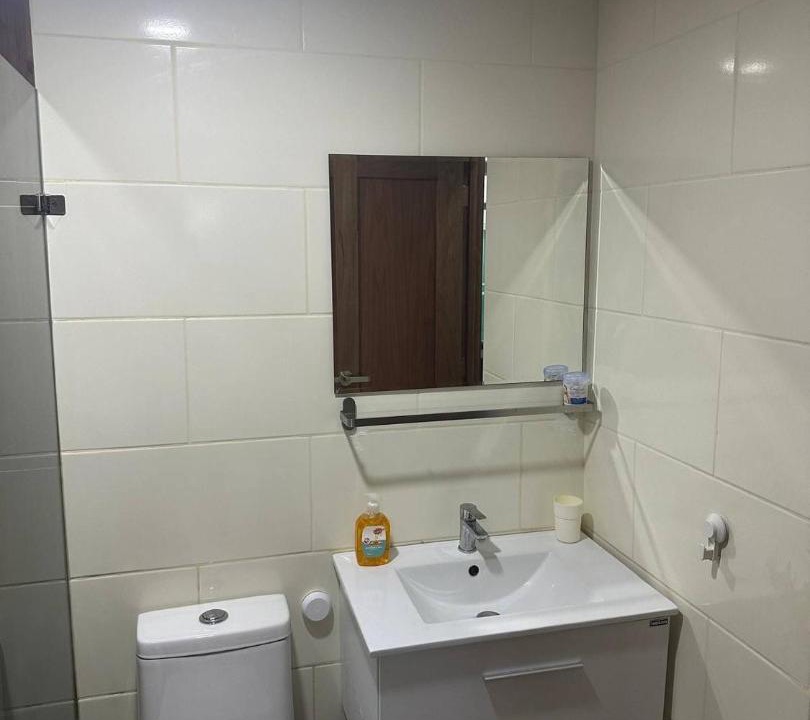 Photo of Bathroom in Downtown Santo Domingo