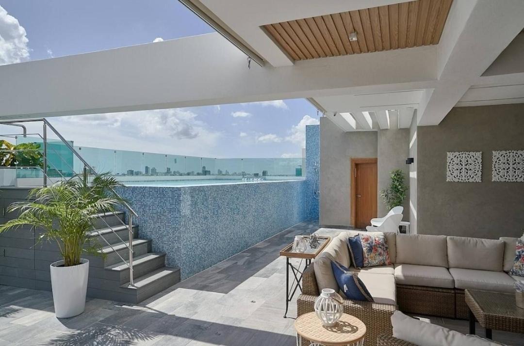 Photo of Patio Balcony in Downtown Santo Domingo
