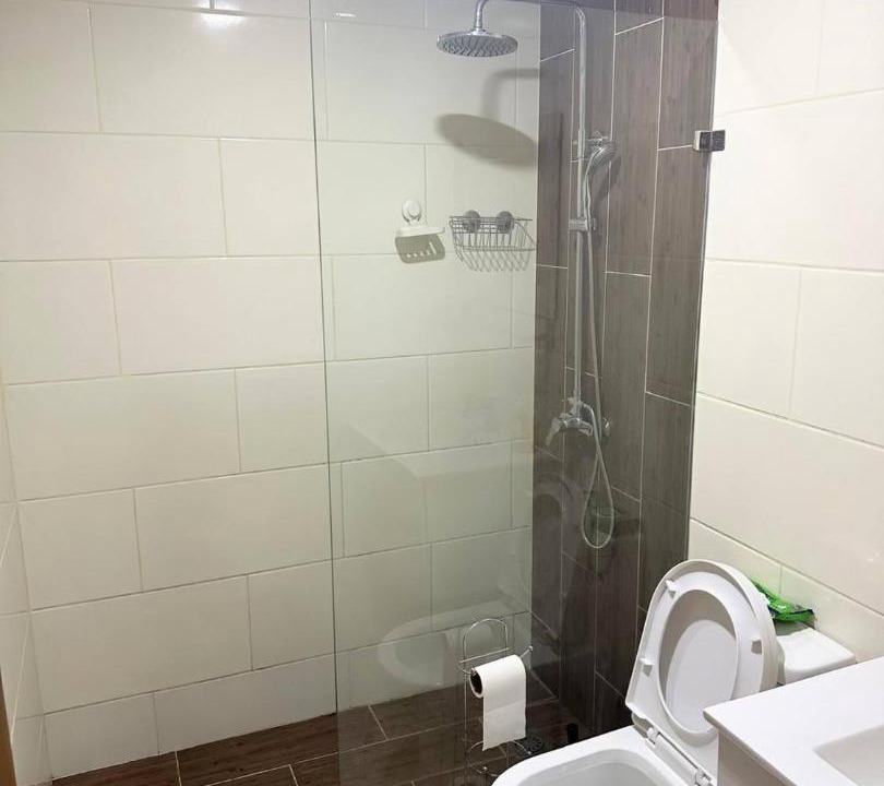 Photo of Bathroom in Downtown Santo Domingo
