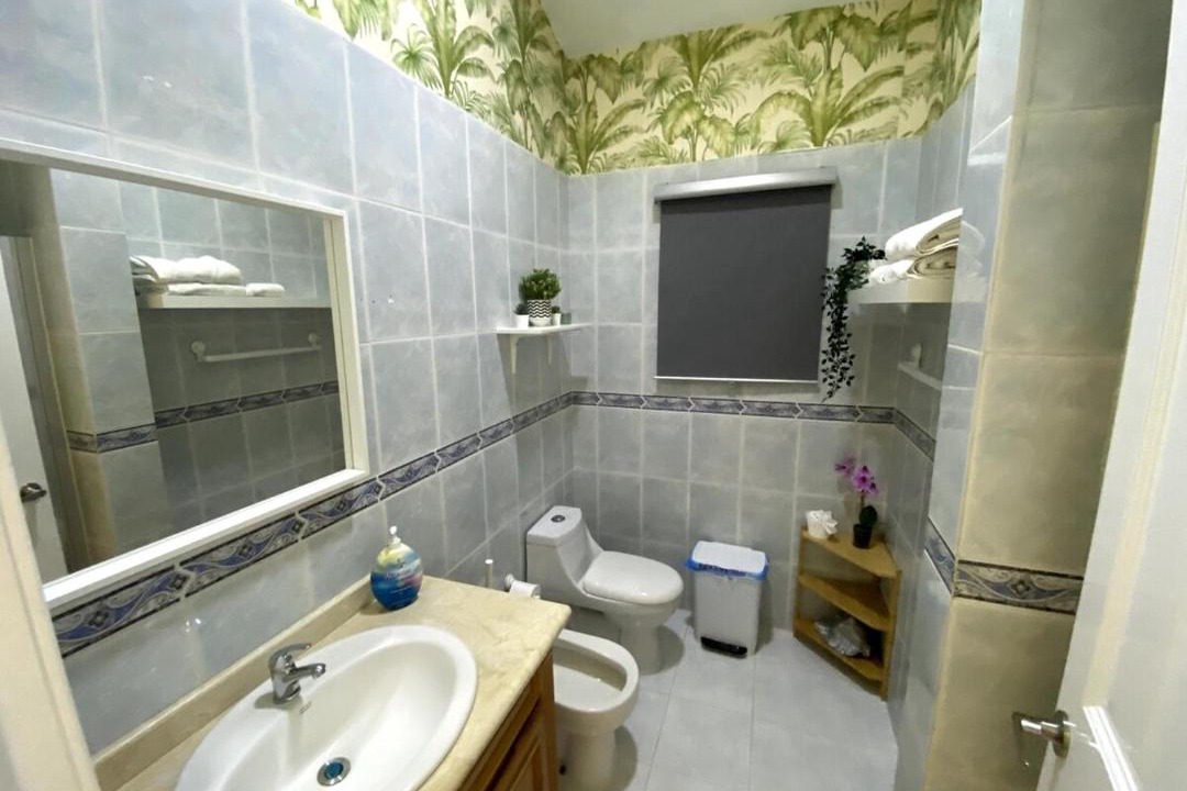 Photo of Bathroom in Playa Bibijagua