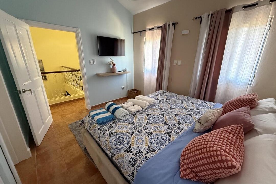 Photo of Bedroom in Playa Bibijagua