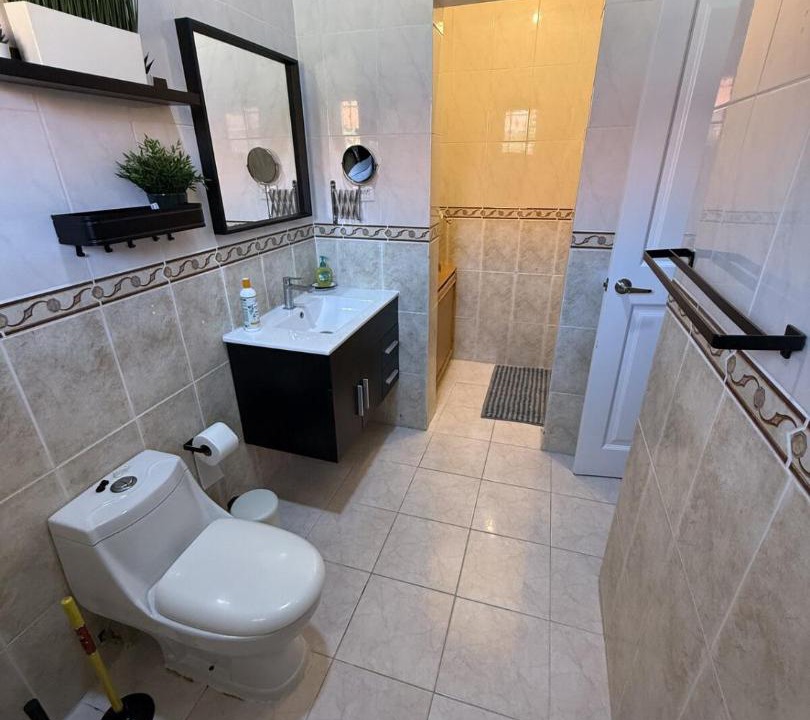 Photo of Bathroom in Playa Bibijagua