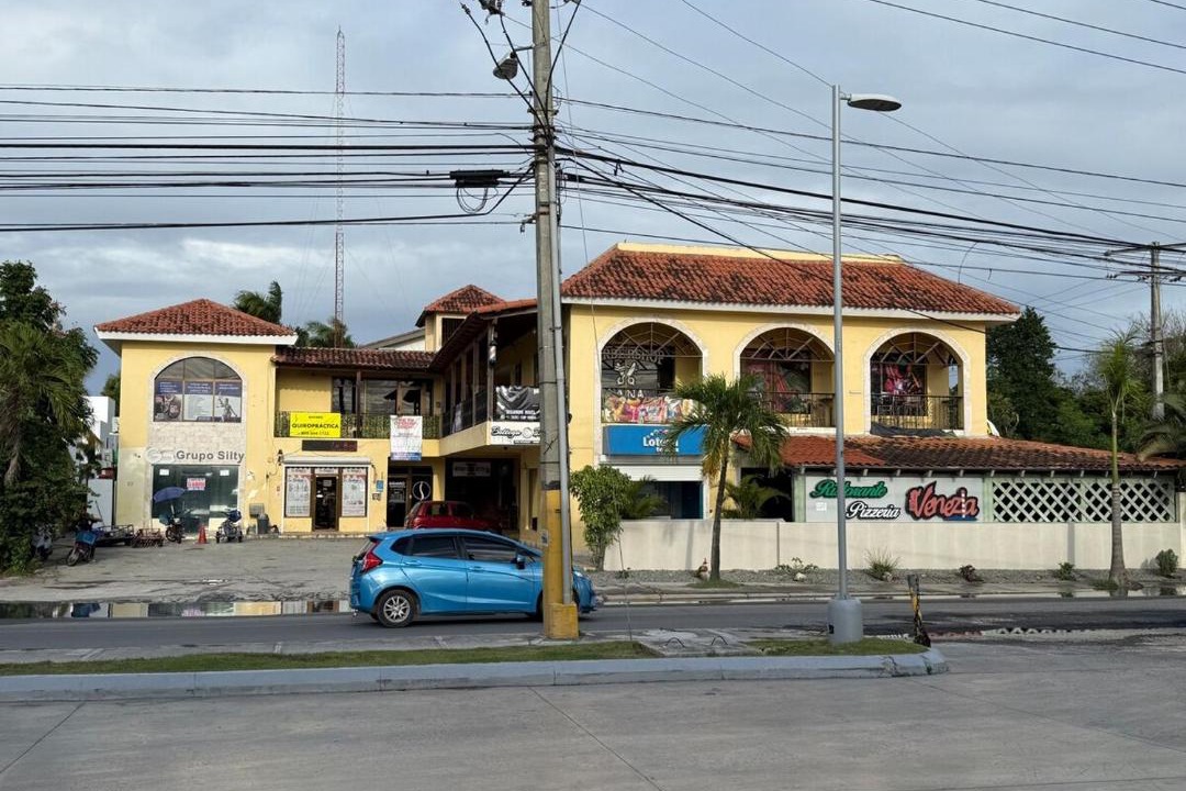 Photo of Buildings in Playa Bibijagua