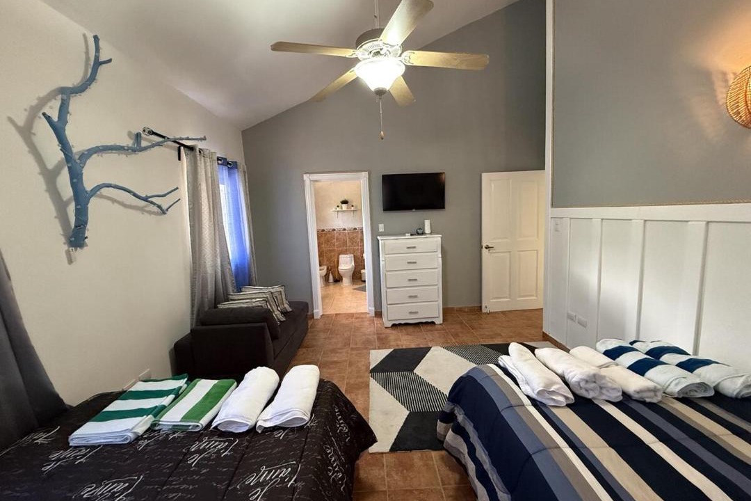 Photo of Bedroom in Playa Bibijagua
