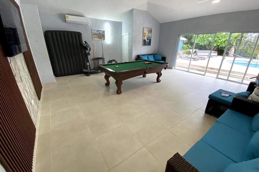 Photo of Livingroom in Playa Bibijagua