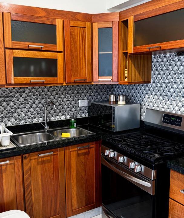 Photo of Kitchen in Downtown Santo Domingo