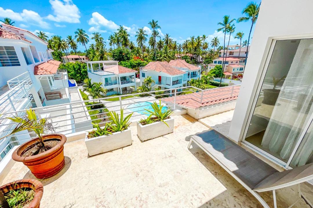 Photo of Patio Balcony in Bavaro
