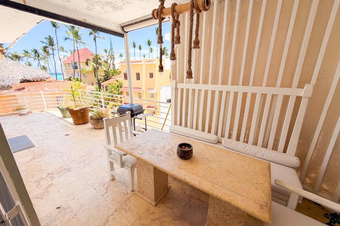 Photo of Patio Balcony in Bavaro