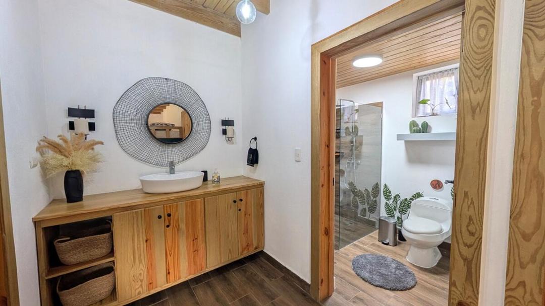 Photo of Bathroom in La Vega Province