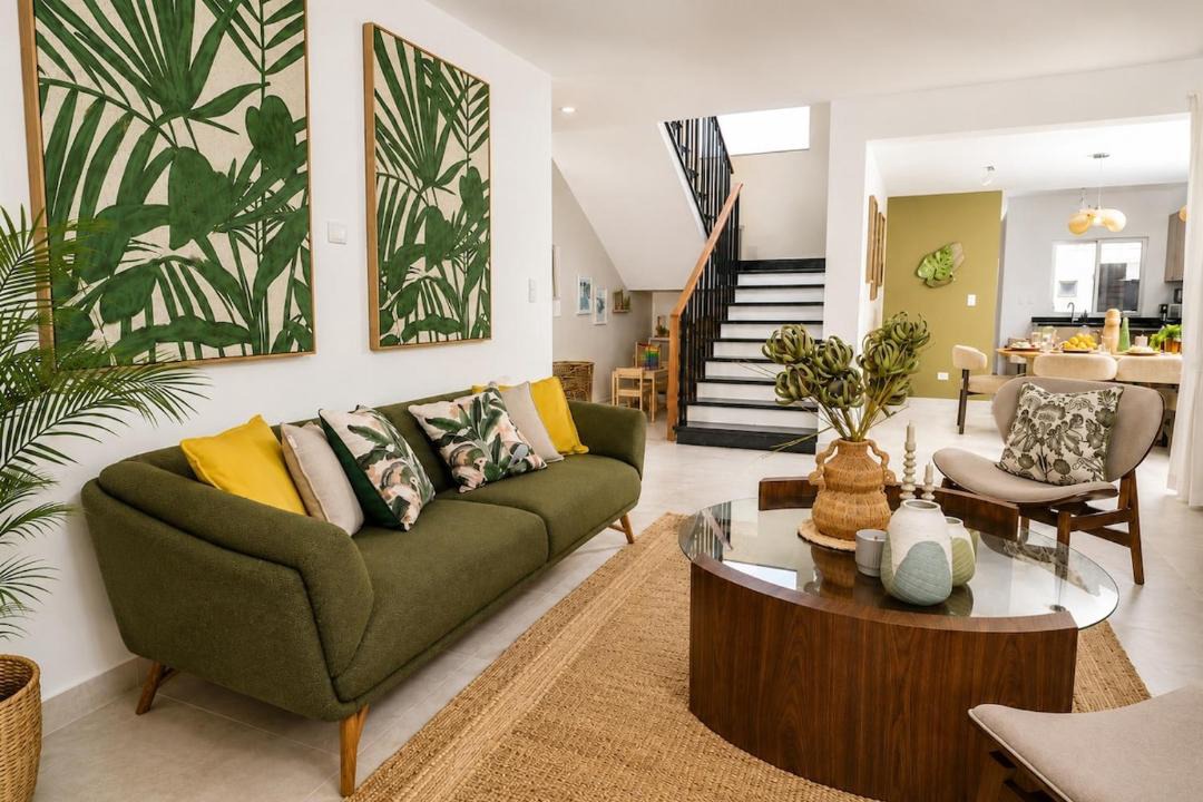 Photo of Livingroom in Punta Cana