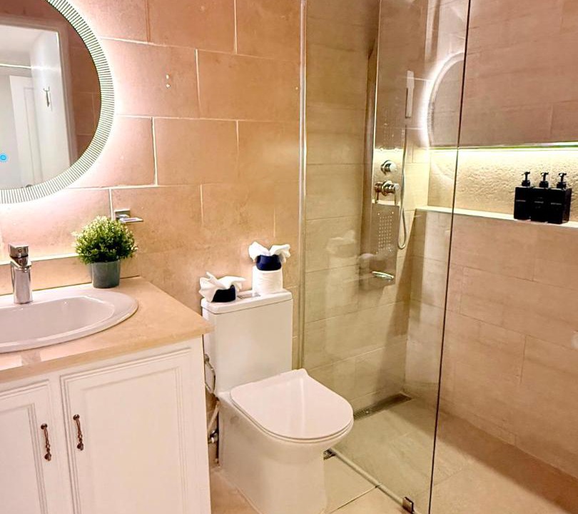 Photo of Bathroom in Juan Dolio - El Pueblo