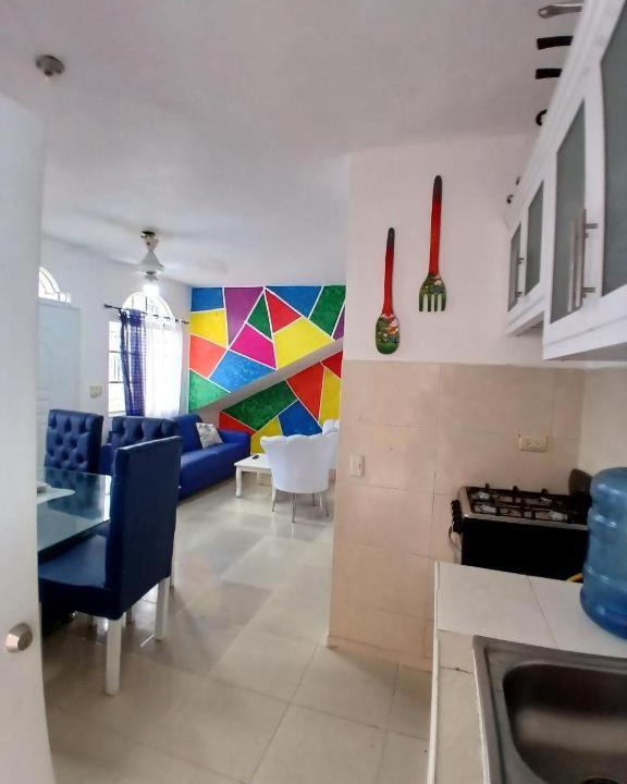 Photo of Kitchen in Villas Del Mar