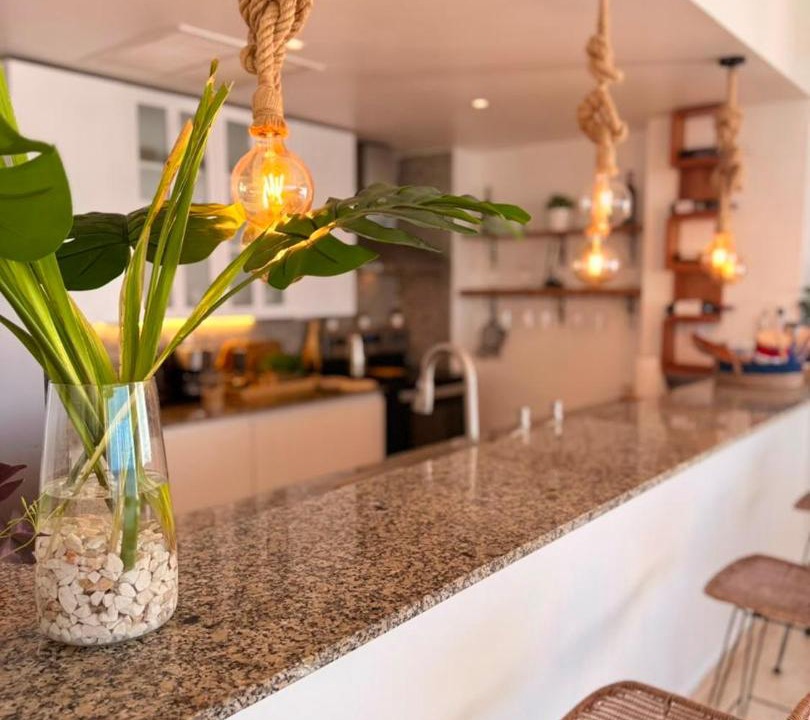 Photo of Kitchen in Juan Dolio - El Pueblo