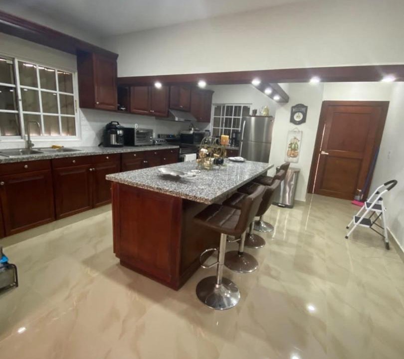 Photo of Kitchen in San Pedro de Macoris