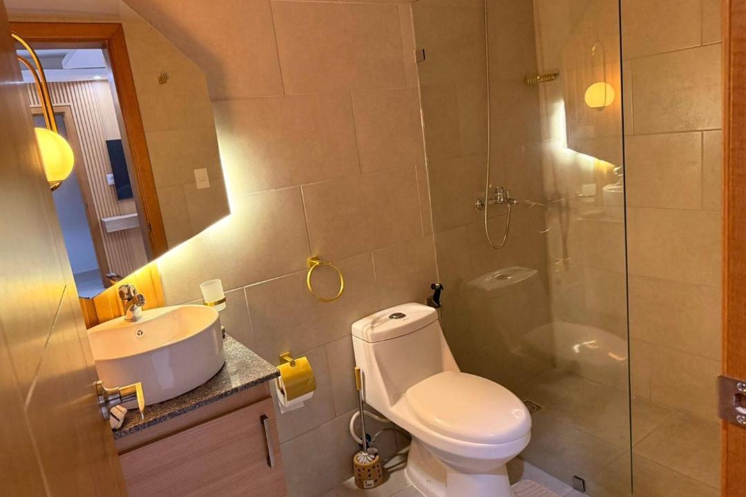 Photo of Bathroom in Villa Mella