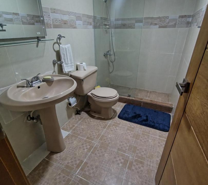 Photo of Bathroom in Santo Domingo