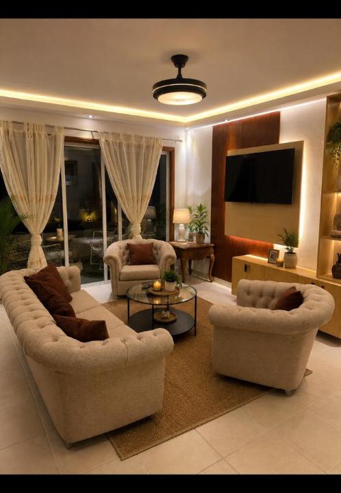 Photo of Livingroom in Residencial Santo Domingo