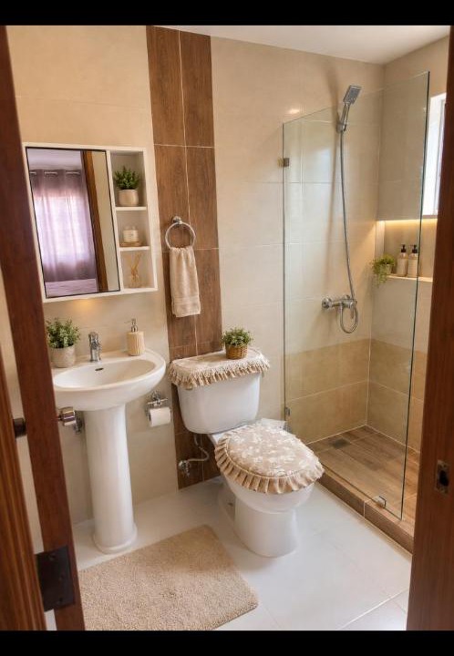 Photo of Bathroom in Residencial Santo Domingo