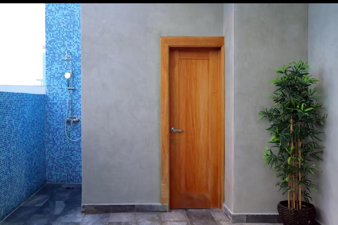 Photo of Bathroom in Downtown Santo Domingo