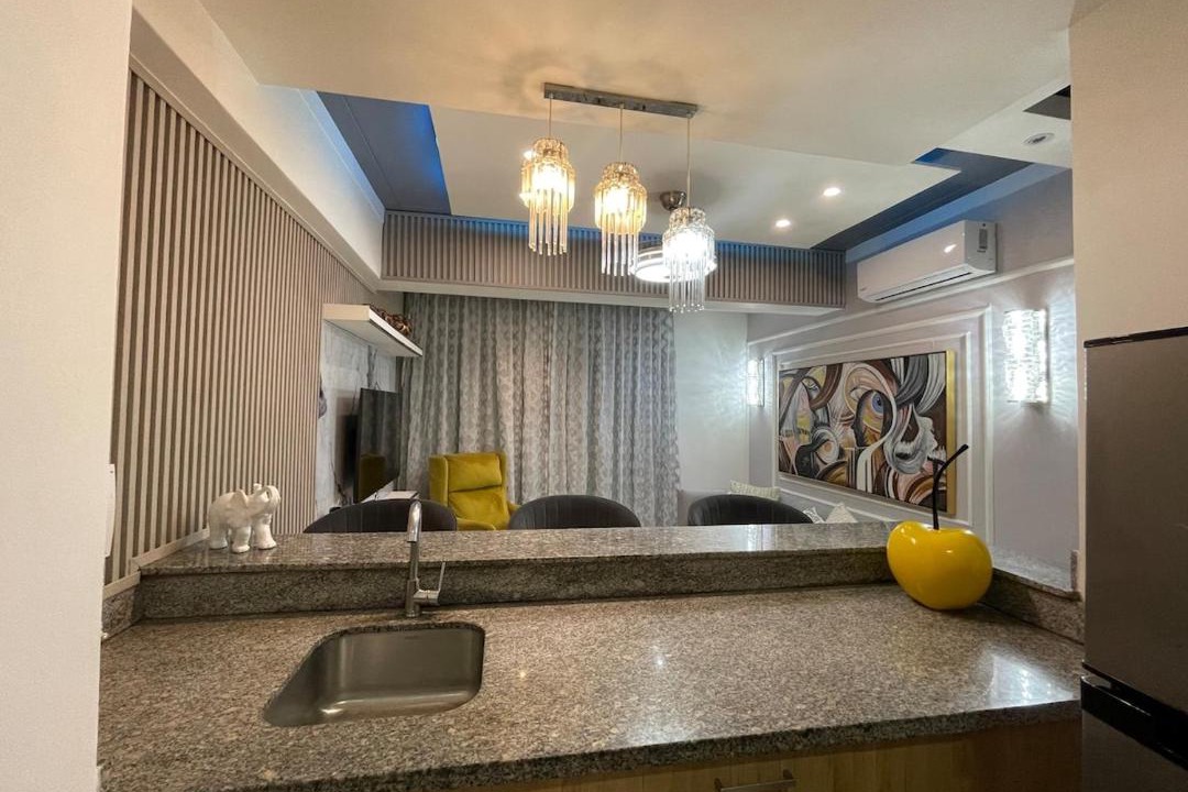 Photo of Kitchen in Downtown Santo Domingo