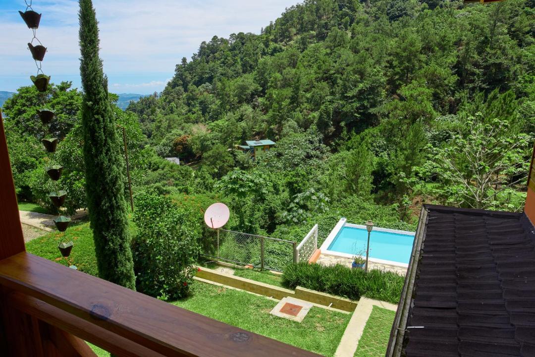 Photo of Patio Balcony in Paso Bajito