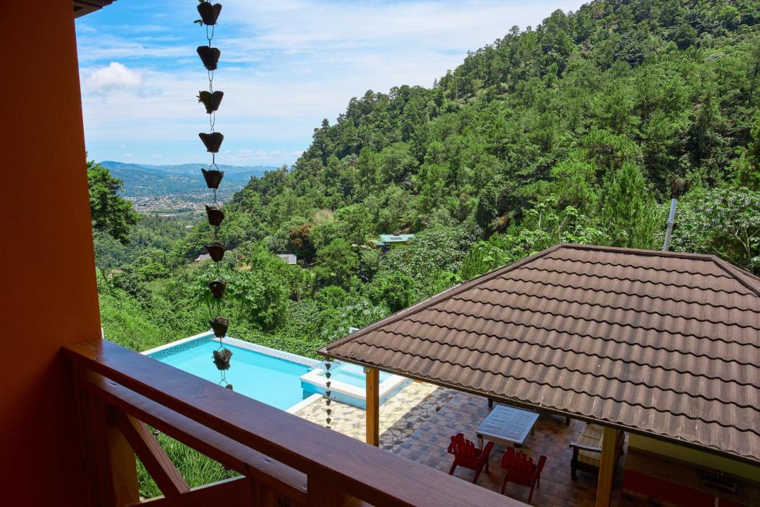 Photo of Patio Balcony in Paso Bajito