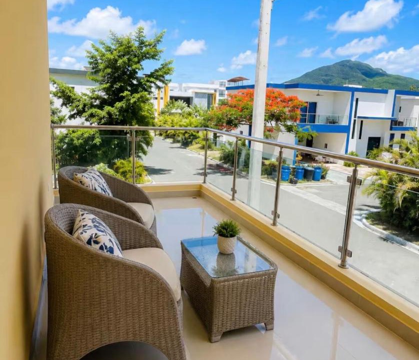 Photo of Patio Balcony in Montellano