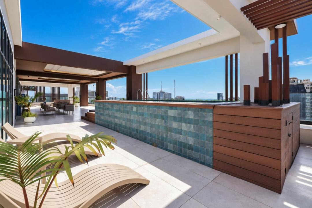 Photo of Patio Balcony in Ensanche Quisqueya