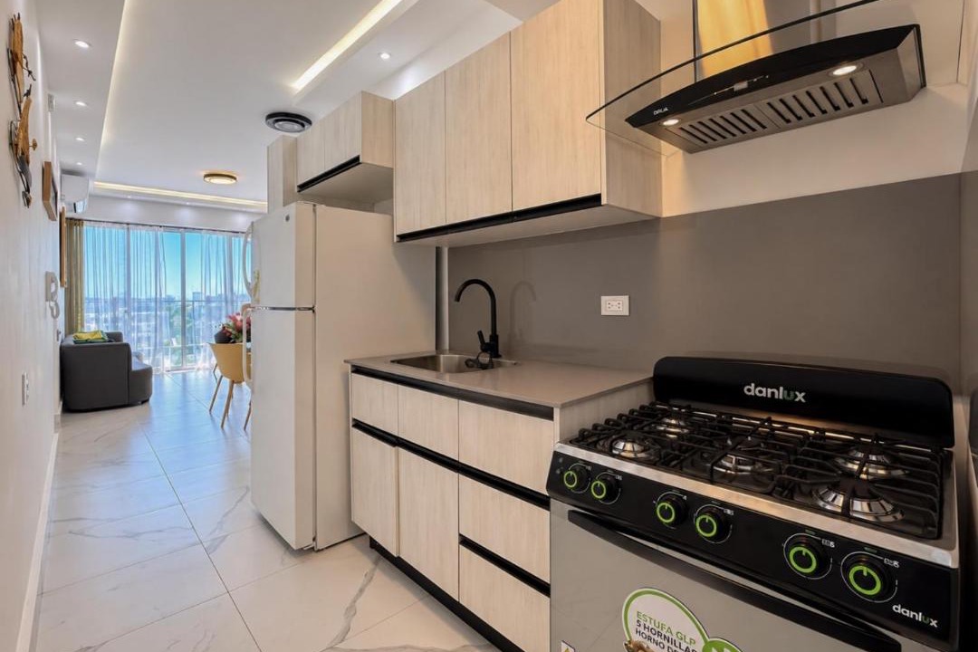 Photo of Kitchen in Ensanche Quisqueya