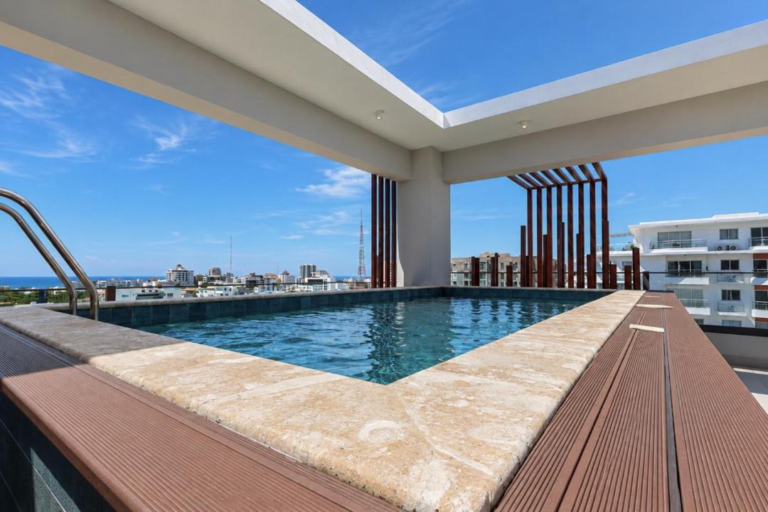 Photo of Patio Balcony in Ensanche Quisqueya