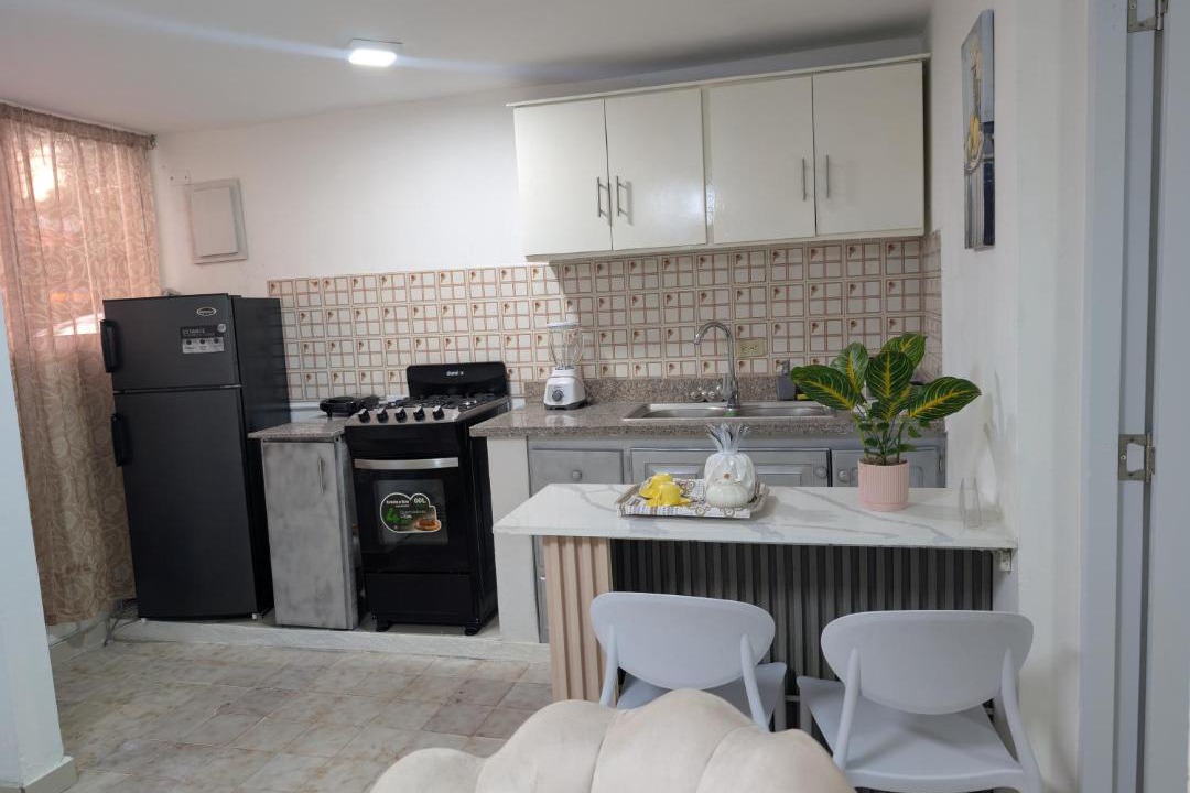 Photo of Kitchen in San Francisco de Macoris