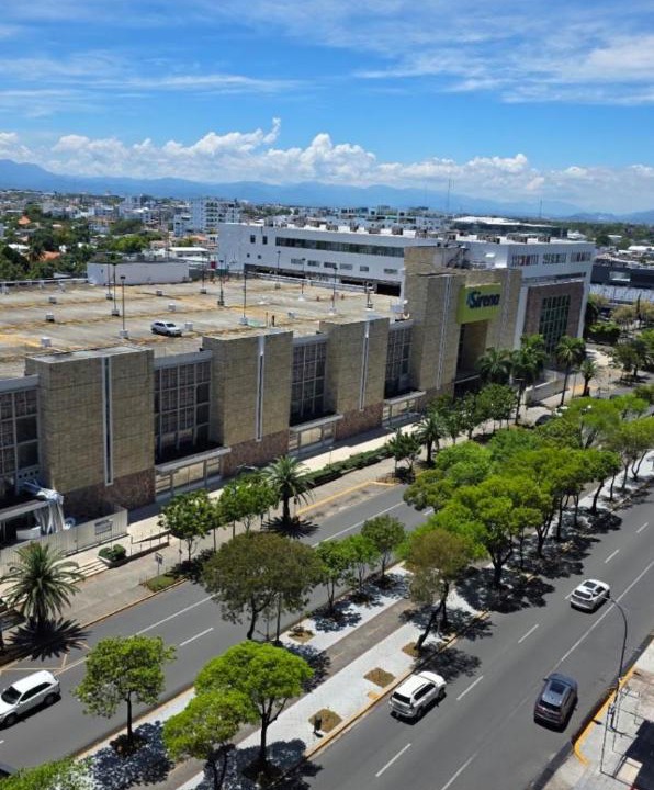 Photo of Buildings in Downtown Santo Domingo
