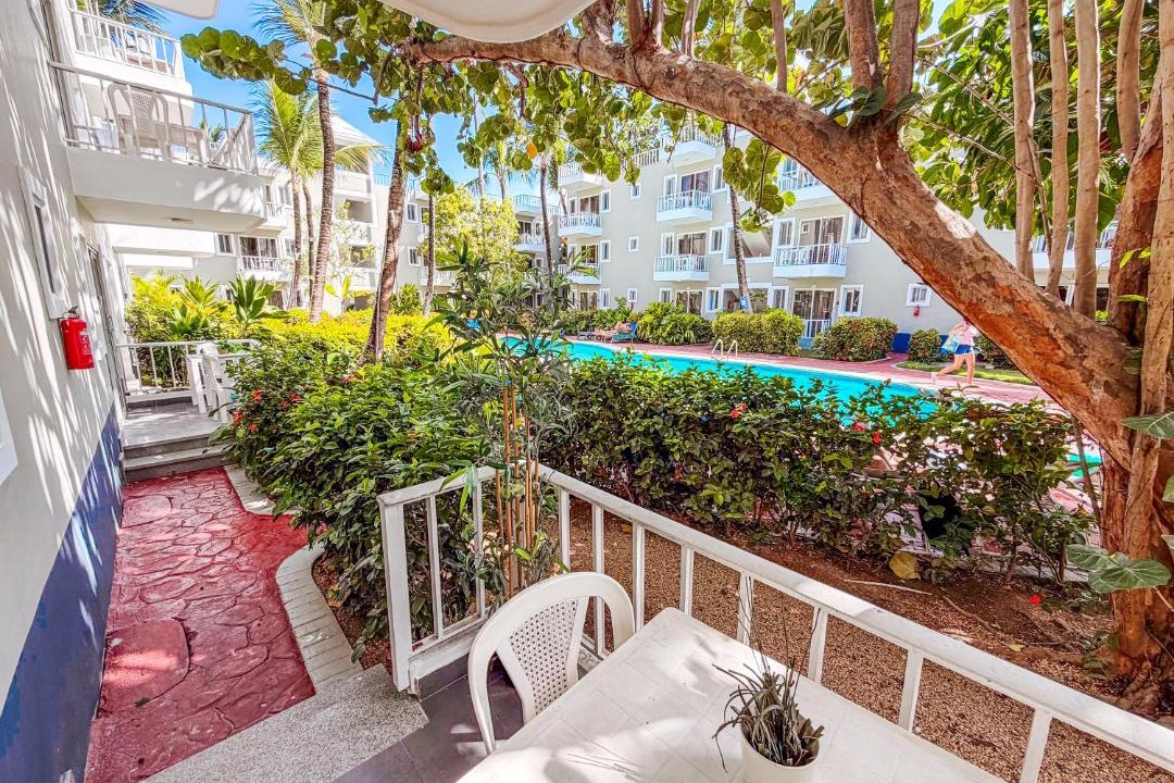 Photo of Patio Balcony in Bavaro