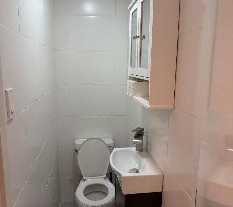 Photo of Bathroom in Downtown Santo Domingo