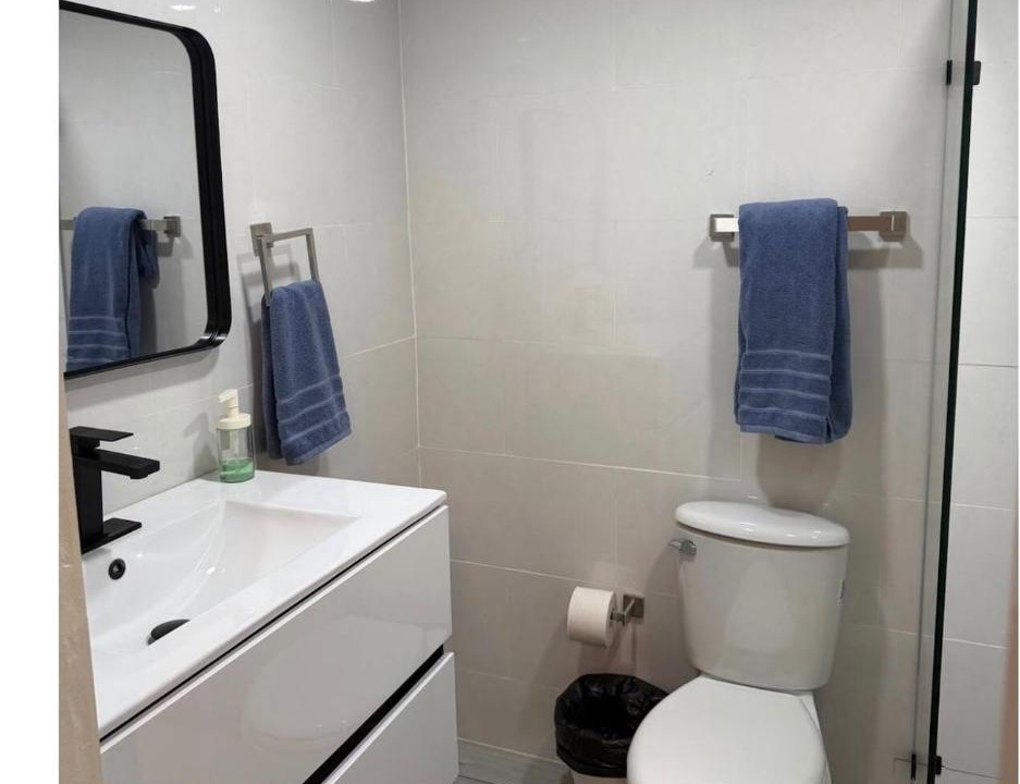 Photo of Bathroom in Downtown Santo Domingo