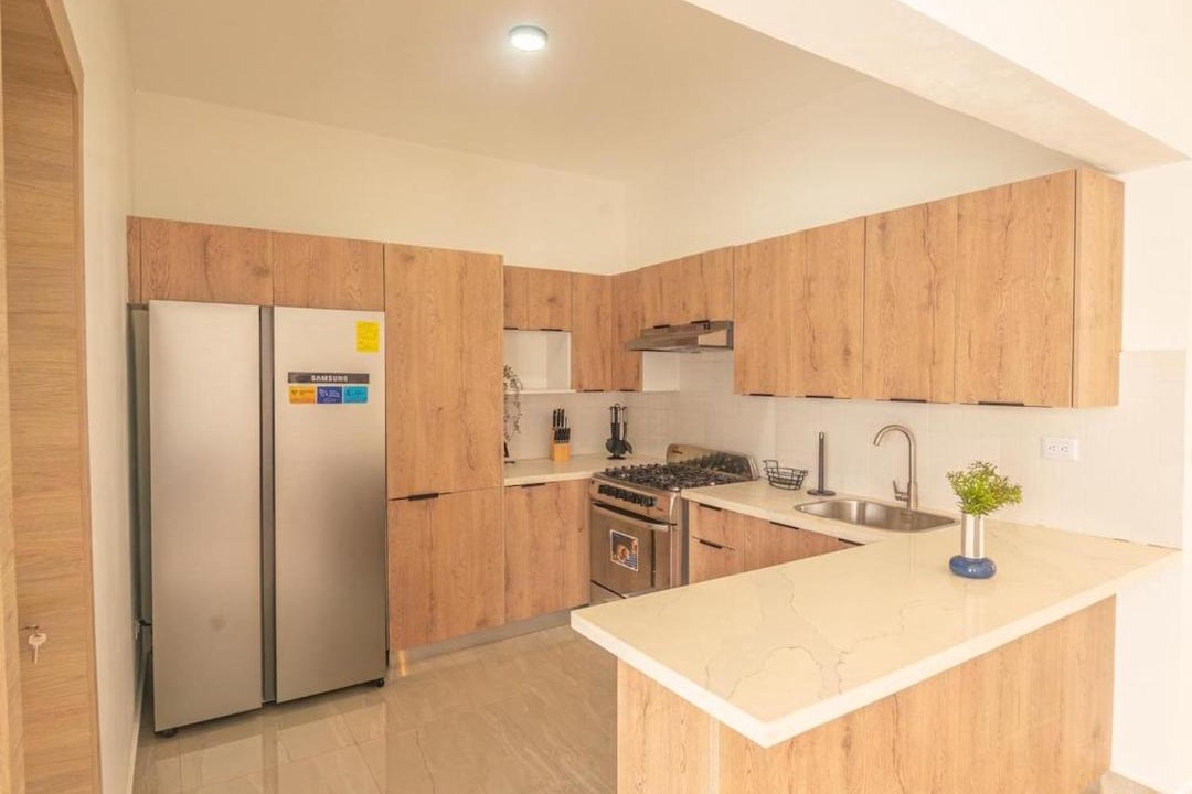 Photo of Kitchen in Bavaro