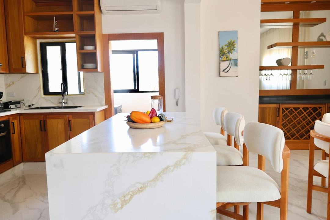 Photo of Kitchen in La Ceiba