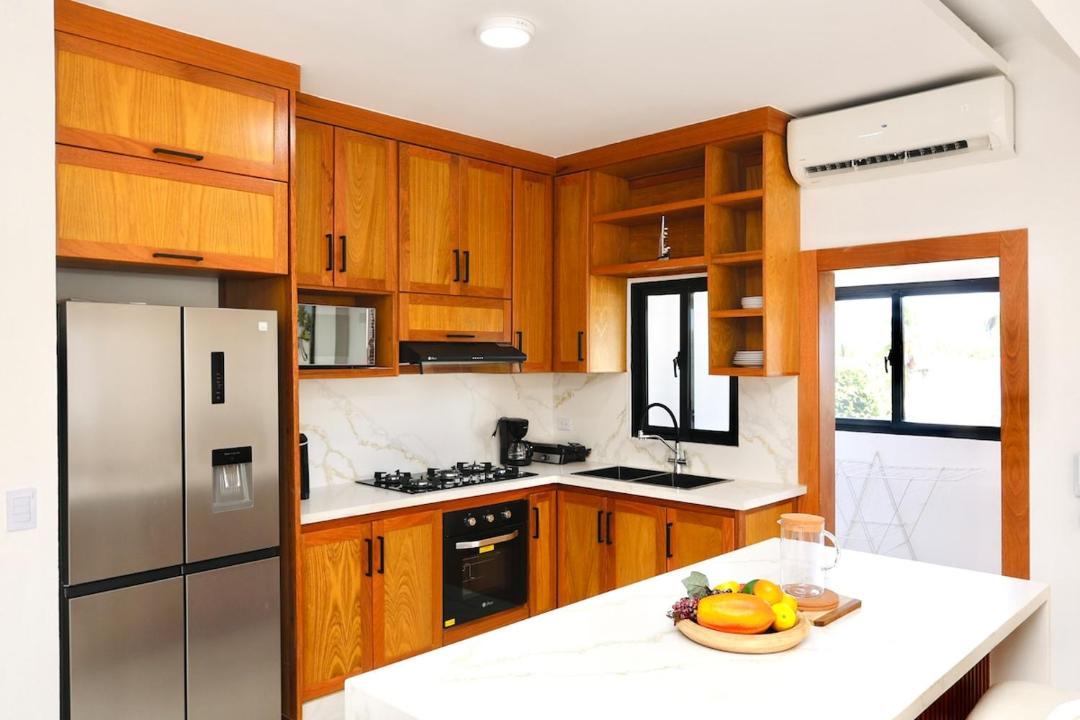 Photo of Kitchen in La Ceiba