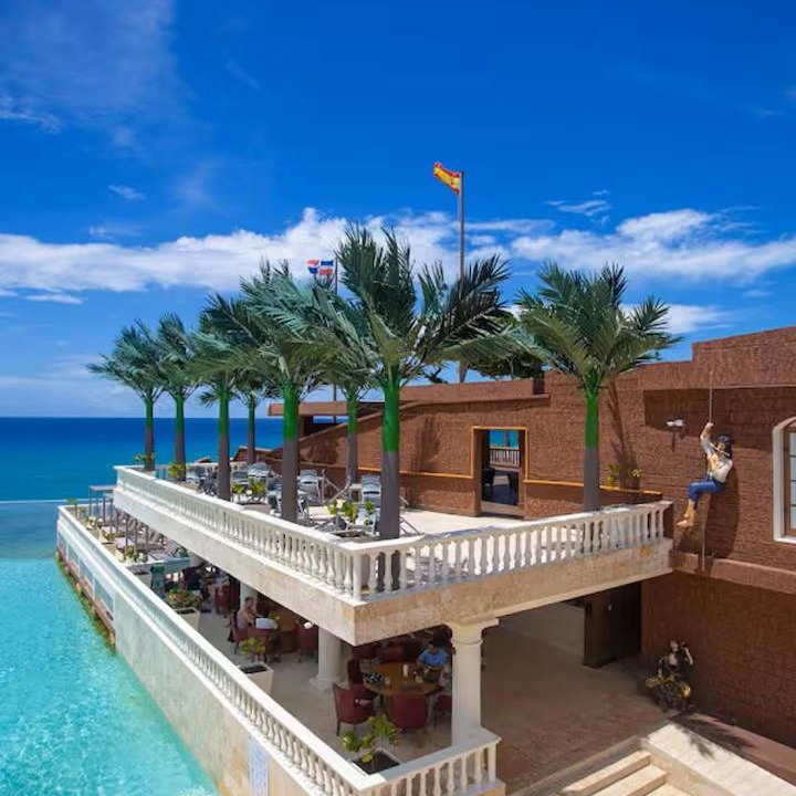 Photo of Patio Balcony in Playa Chiquita